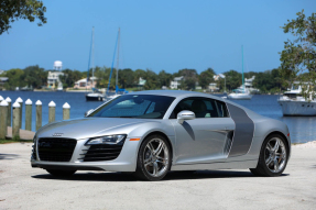 2012 Audi R8