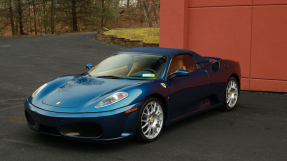 2008 Ferrari F430 Spider