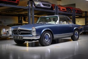 1967 Mercedes-Benz 250 SL