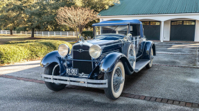 1928 Stutz Model BB