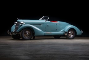 1935 Auburn Eight