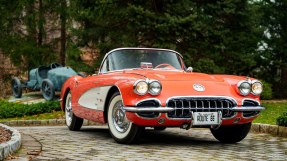 1958 Chevrolet Corvette