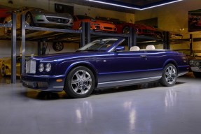 2007 Bentley Azure