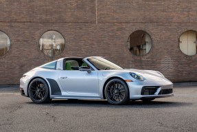 2023 Porsche 911