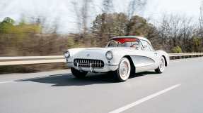 1956 Chevrolet Corvette