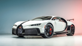 2022 Bugatti Chiron Pur Sport