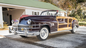 1948 Chrysler Town and Country