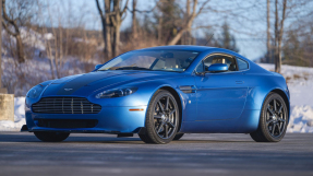 2007 Aston Martin V8 Vantage