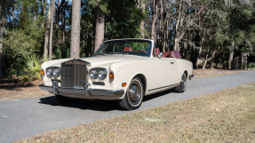 1971 Rolls-Royce Corniche Convertible