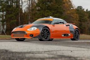 2009 Spyker C8