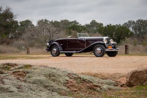 1930 Duesenberg Model J