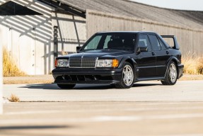 1990 Mercedes-Benz 190E 2.5-16 Evolution II