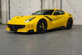 2017 Ferrari F12tdf