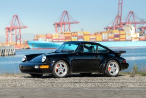 1994 Porsche 911 Turbo