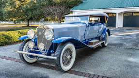 1927 Isotta Fraschini 8A