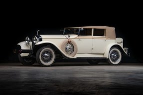 1927 Rolls-Royce Phantom