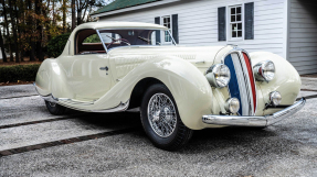 1938 Delahaye 135