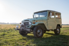 1970 Toyota FJ40