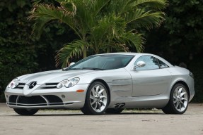 2005 Mercedes-Benz SLR McLaren