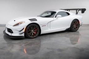 2017 Dodge Viper