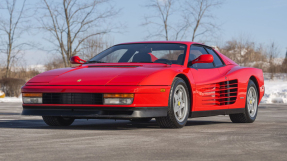 1990 Ferrari Testarossa