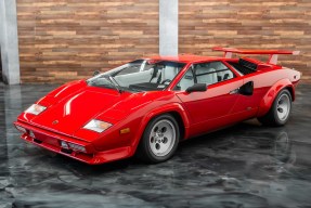 1988 Lamborghini Countach LP5000 Quattrovalvole