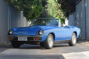 1974 Jensen Healey