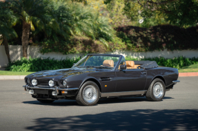 1988 Aston Martin V8 Volante