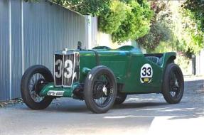 1945 MG TC