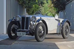 1948 MG TC