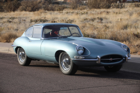 1968 Jaguar E-Type