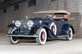 1932 Stutz DV-32