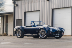 1965 Shelby Cobra 427 CSX