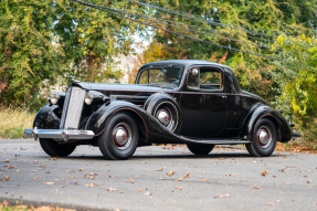 1937 Packard Twelve