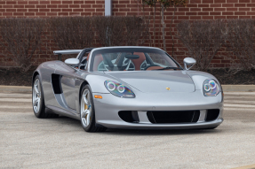 2004 Porsche Carrera GT