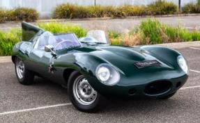 1957 Jaguar D-Type Recreation
