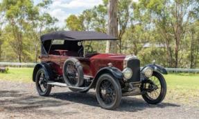 1920 Vauxhall D-Type