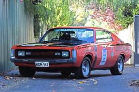 1971 Chrysler Valiant