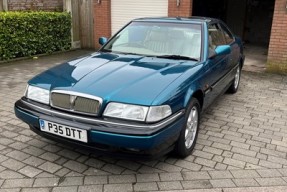 1997 Rover 825