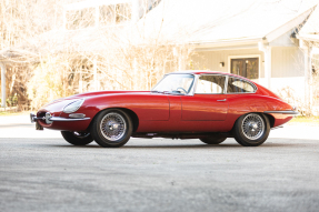 1965 Jaguar E-Type