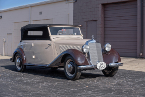 1951 Mercedes-Benz 170