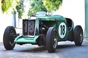 1948 MG TC