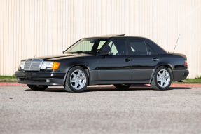 1992 Mercedes-Benz 500 E