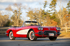 1960 Chevrolet Corvette