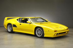 1991 De Tomaso Pantera 90 Si