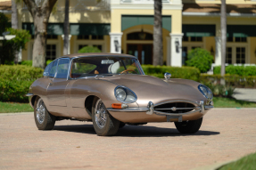 1966 Jaguar E-Type