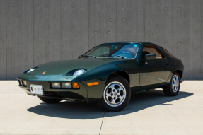 1978 Porsche 928