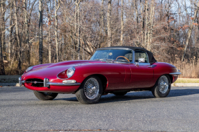 1968 Jaguar E-Type