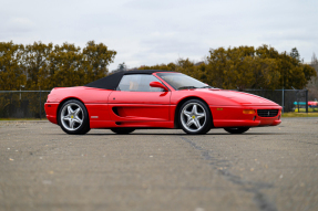1995 Ferrari F355 Spider