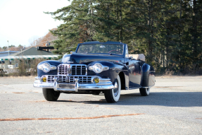 1948 Lincoln Continental